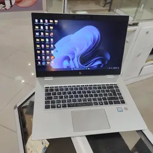 New Laptop HP Elite Dragonfly G3 16GB Intel Core I7 SSD 512GB