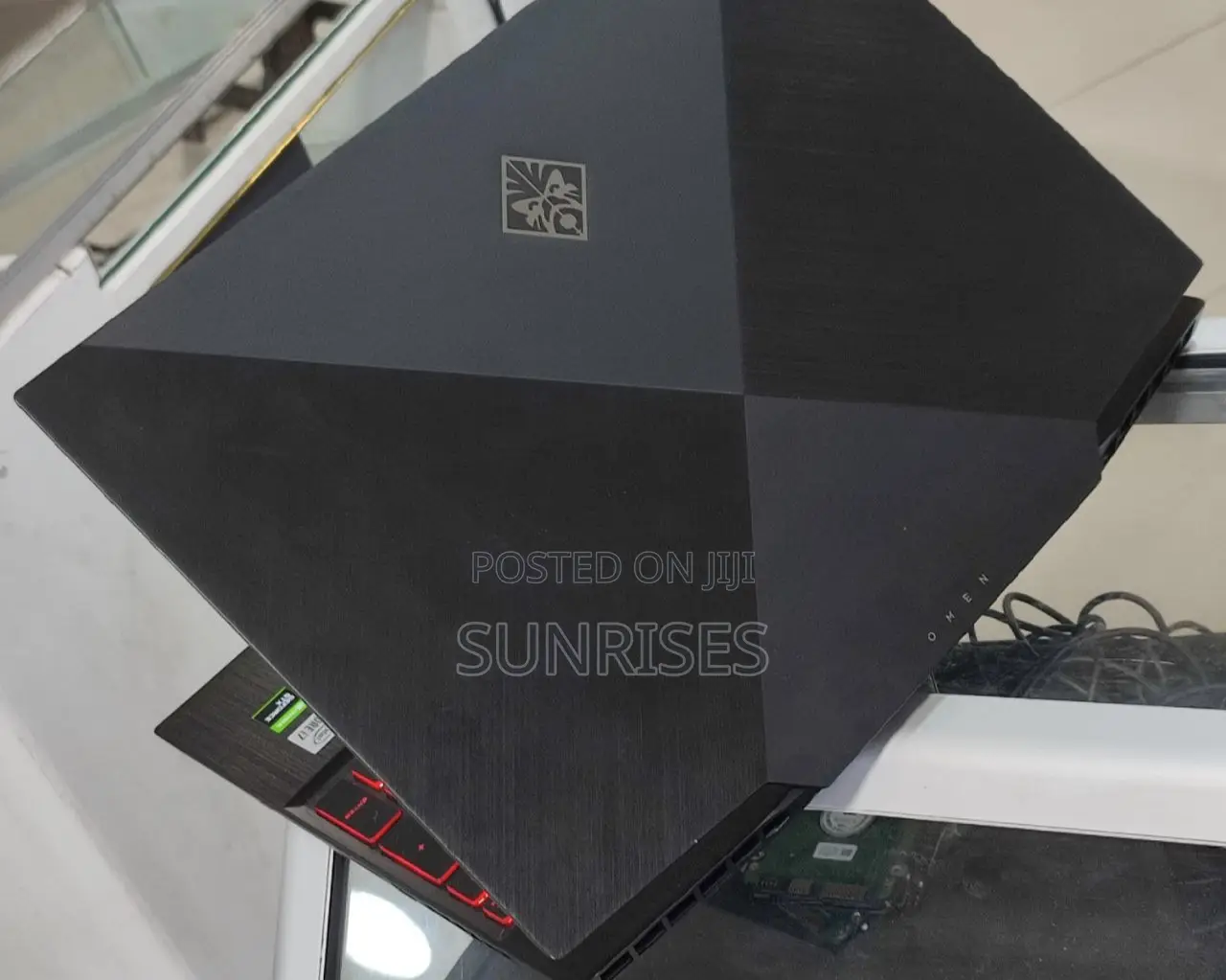 New Laptop HP Omen X 32GB Intel Core I7 SSD 1T