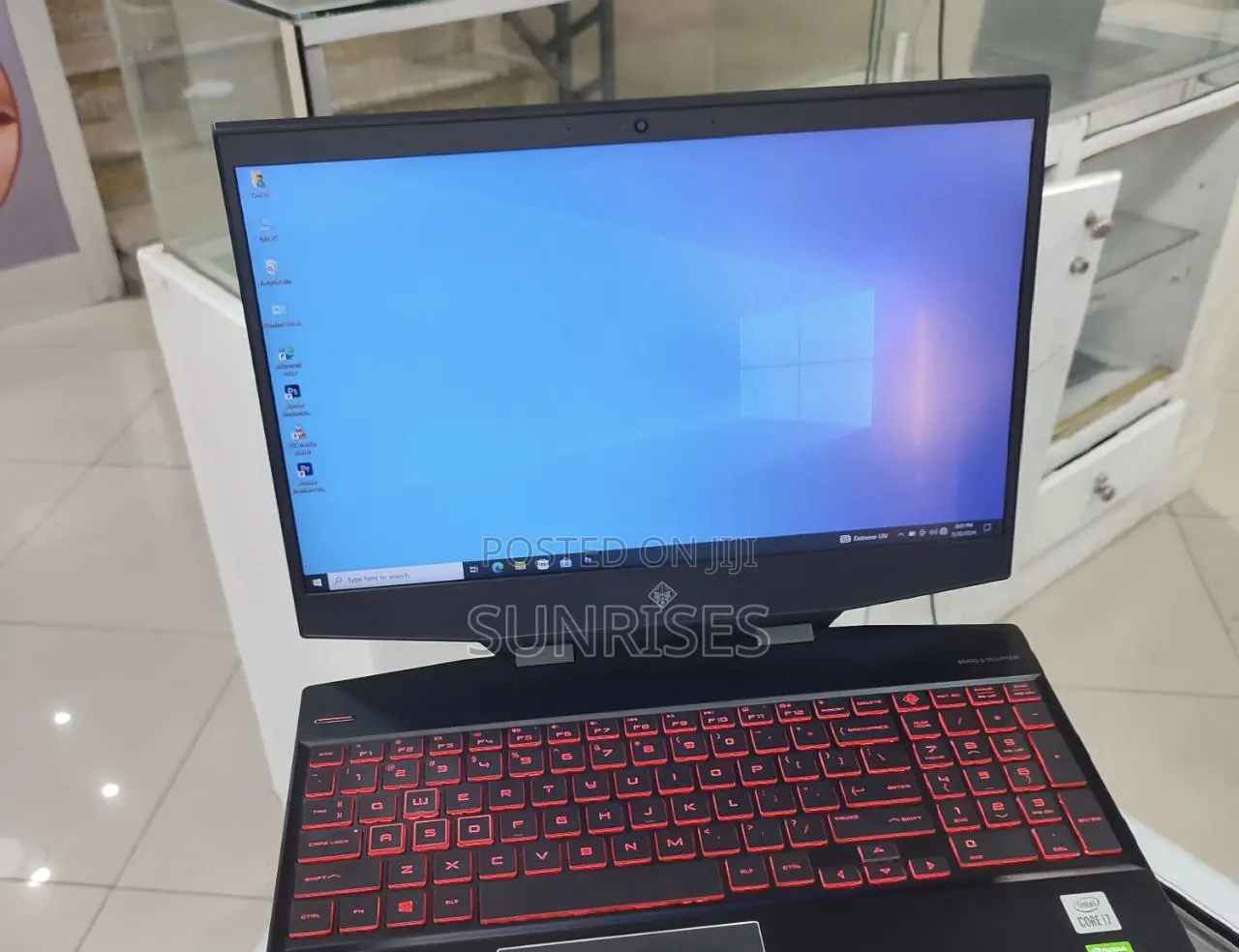 New Laptop HP Omen X 32GB Intel Core I7 SSD 1T
