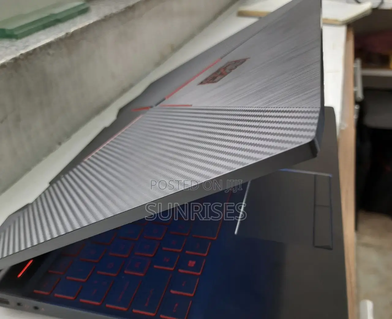 New Laptop HP Omen X 17t 16GB Intel Core I7 SSD 512GB