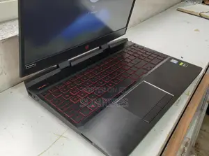 New Laptop HP Omen X 17t 16GB Intel Core I7 SSD 512GB