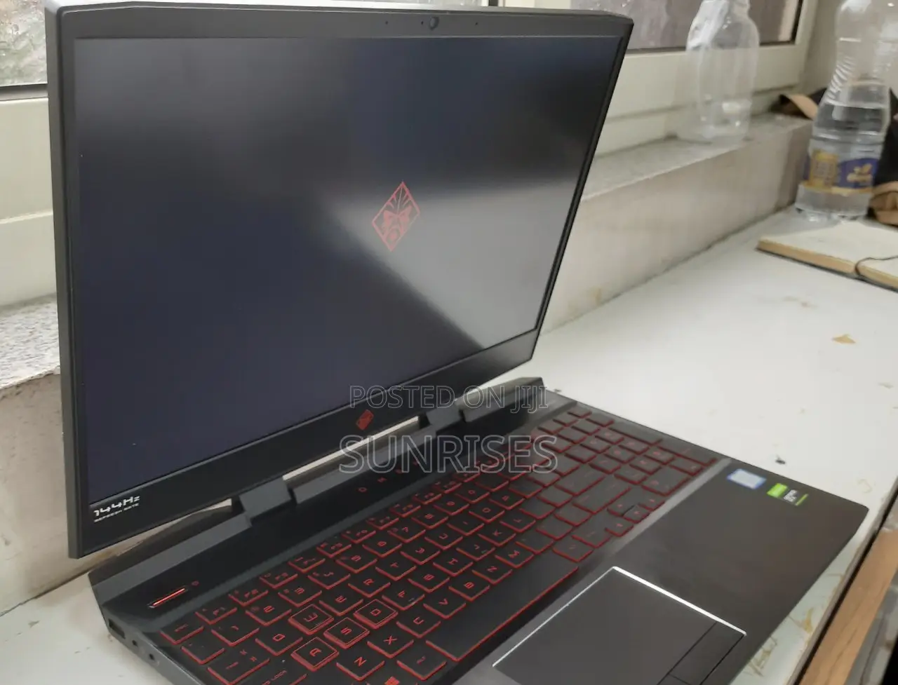 New Laptop HP Omen X 17t 16GB Intel Core I7 SSD 512GB