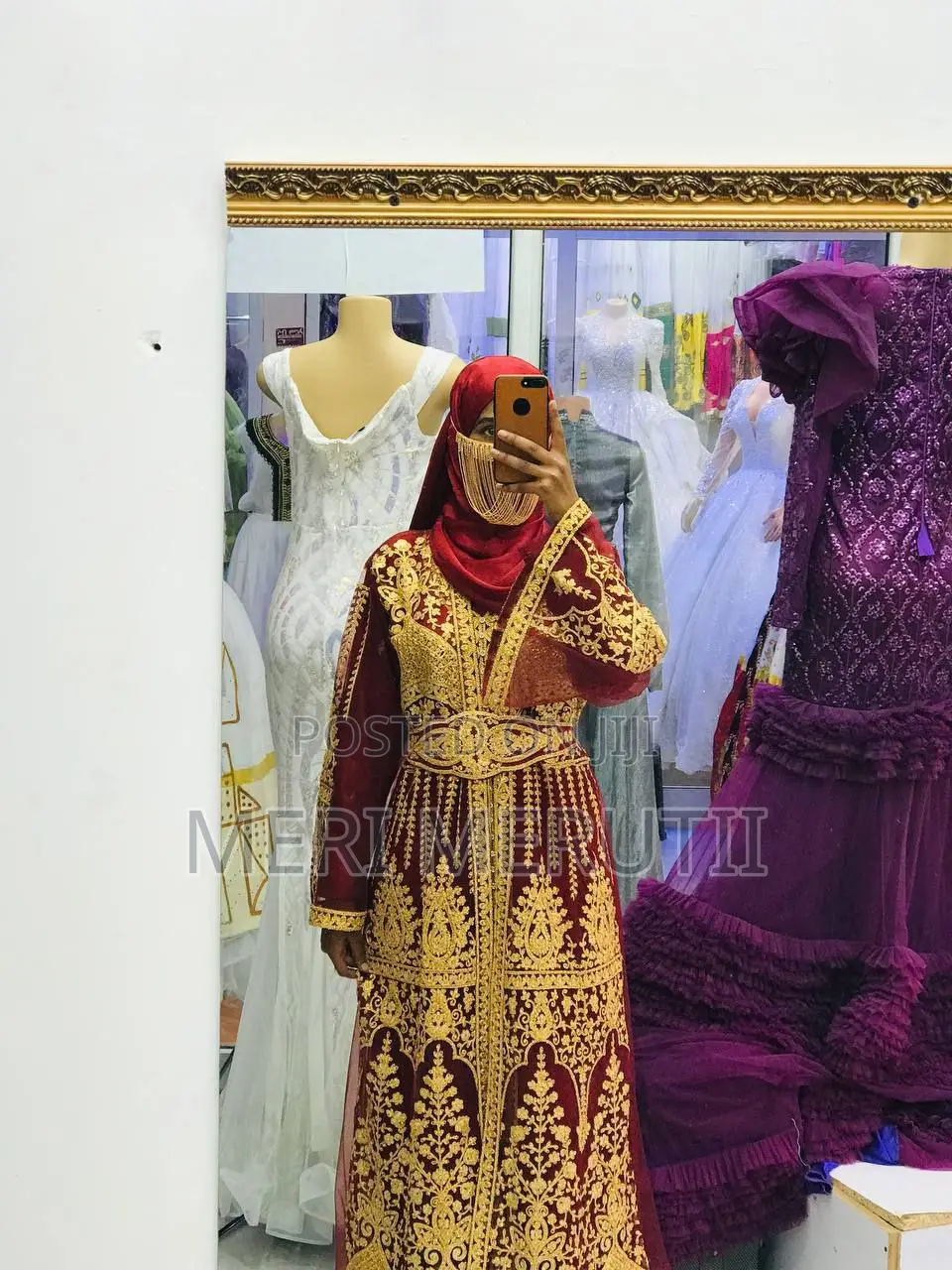 Nikah Dress