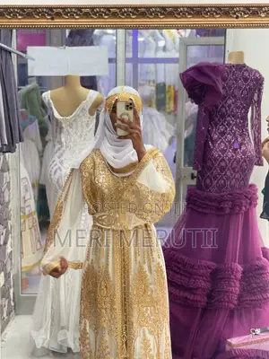 Nikah Dress