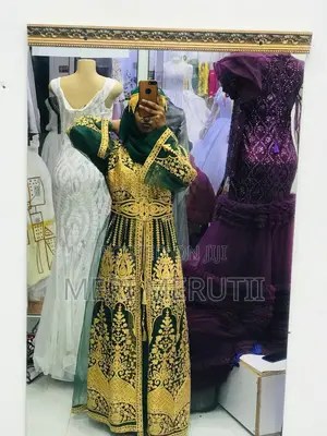 Nikah Dress