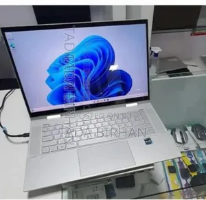 Photo - New Laptop HP Envy X360 8GB Intel Core i7 SSD 512GB
