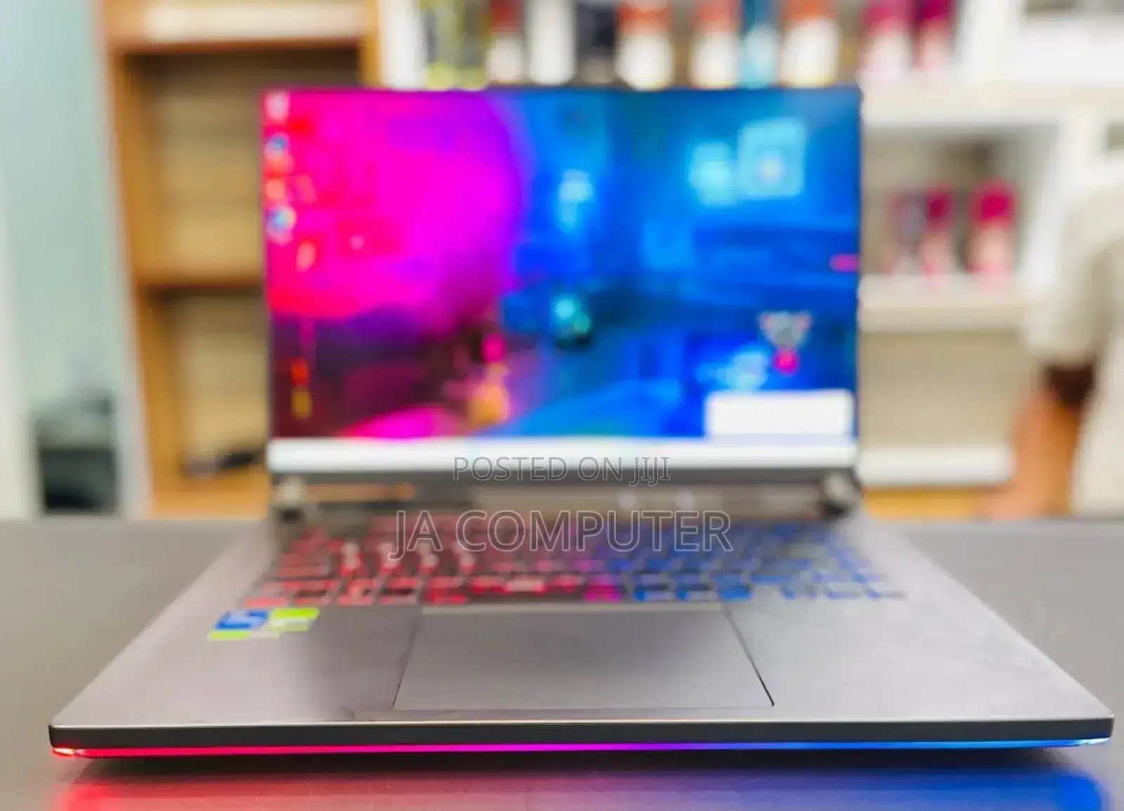 New Laptop Asus ROG Strix G15 16GB Intel Core I7 SSD 1T