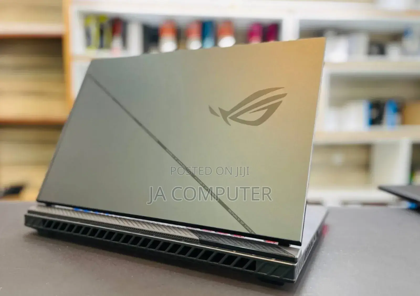 New Laptop Asus ROG Strix G15 16GB Intel Core I7 SSD 1T