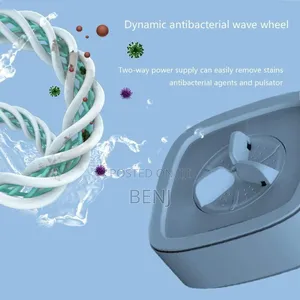 Mini Foldable Washing Machine
