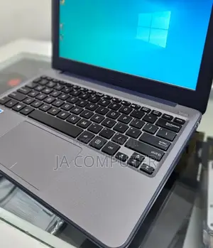 New Laptop Asus 1015E 4GB Intel Celeron SSD 60GB