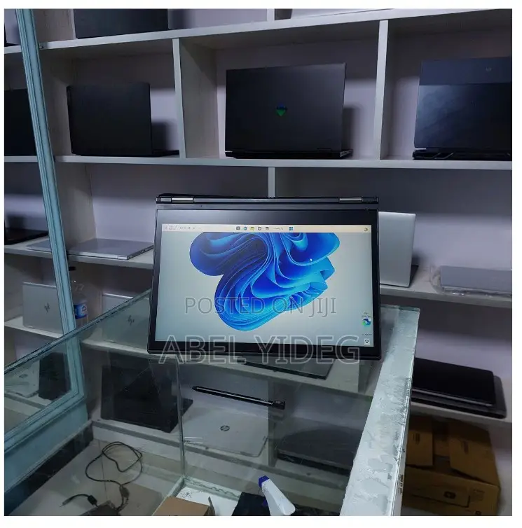 New Laptop Lenovo ThinkPad Yoga 370 16GB Intel Core I5 SSD 512GB