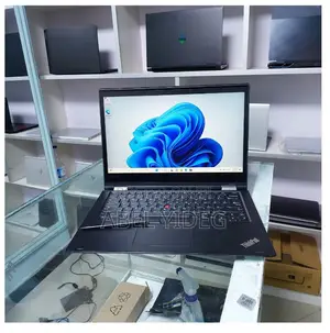 Photo - New Laptop Lenovo ThinkPad Yoga 370 16GB Intel Core I5 SSD 512GB