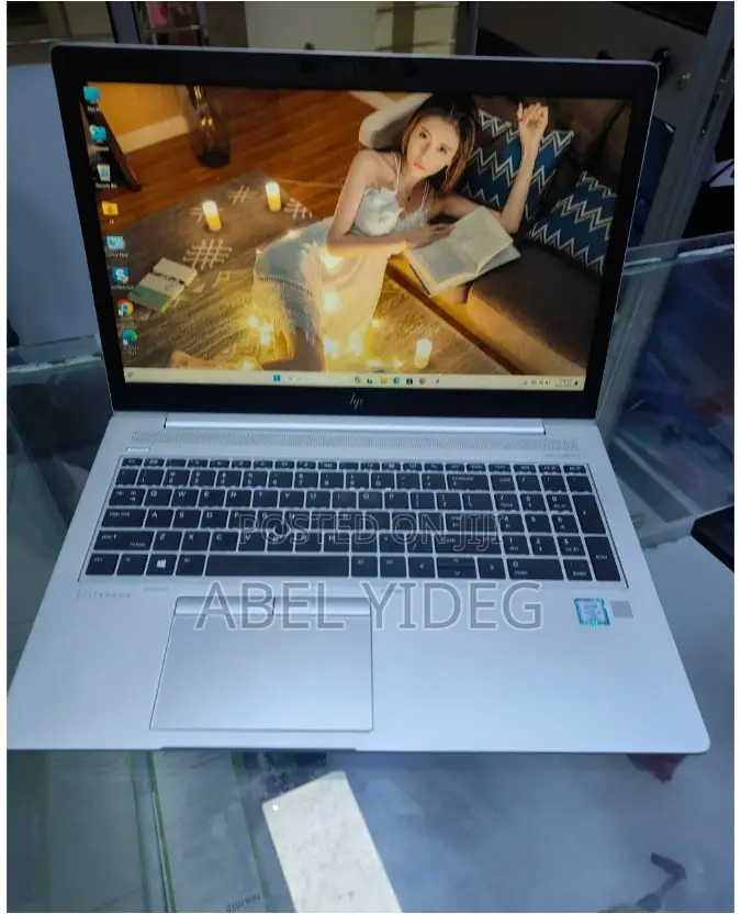 New Laptop HP EliteBook 850 16GB Intel Core I7 SSD 512GB