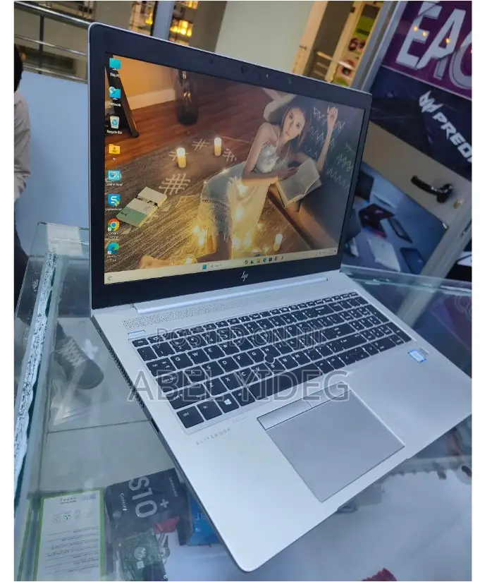 New Laptop HP EliteBook 850 16GB Intel Core I7 SSD 512GB