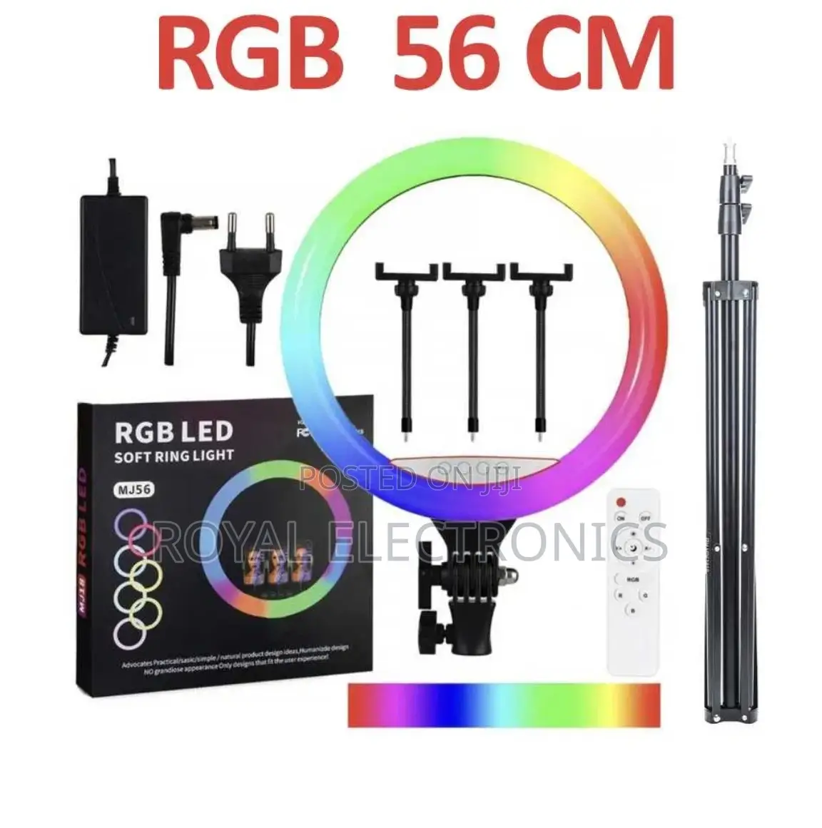 Original RGB 56 Ceni Meter (22 Inch) Ring Light