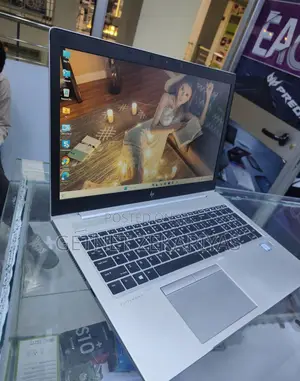 New Laptop HP EliteBook 850 8GB Intel Core I7 SSD 512GB