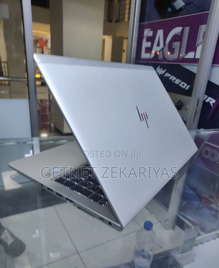 New Laptop HP EliteBook 850 8GB Intel Core I7 SSD 512GB