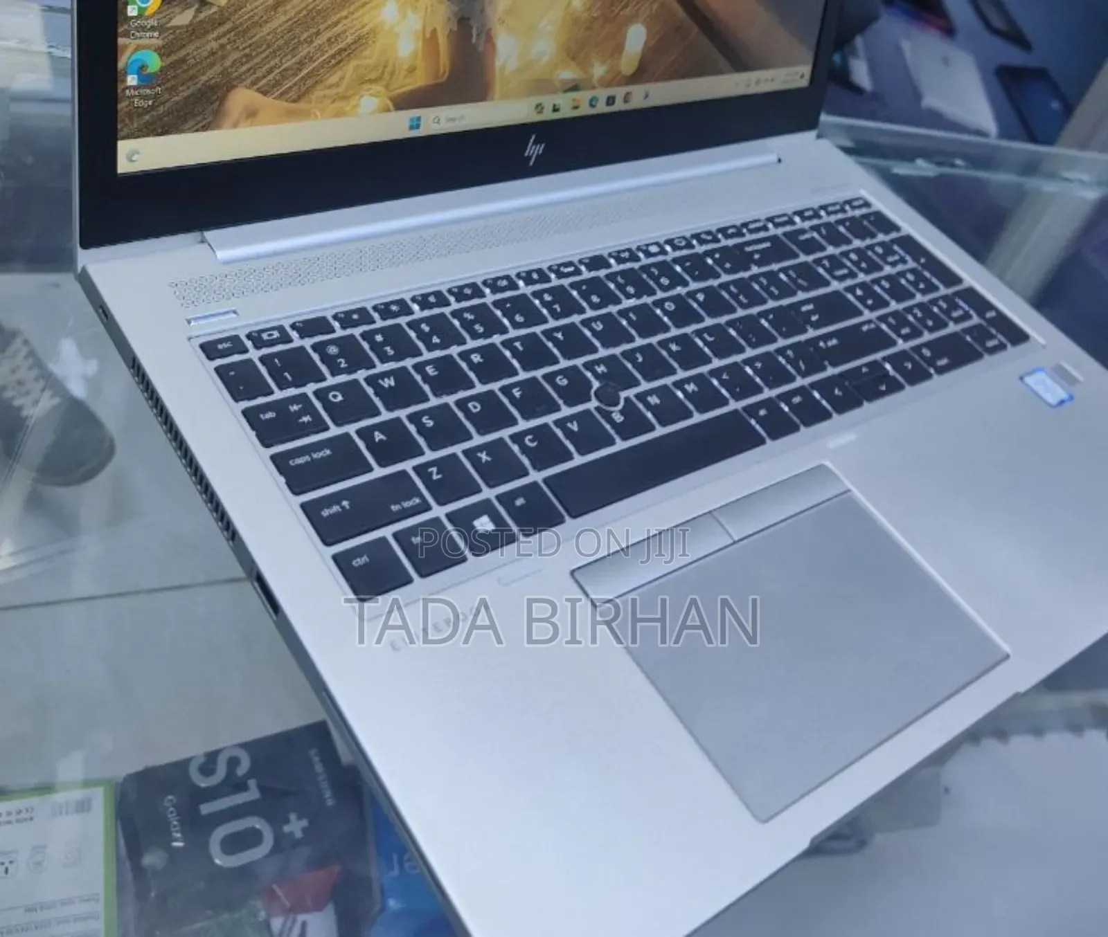 New Laptop HP EliteBook 850 G5 16GB Intel Core I7 SSD 512GB