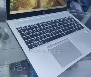 New Laptop HP EliteBook 850 G5 16GB Intel Core I7 SSD 512GB