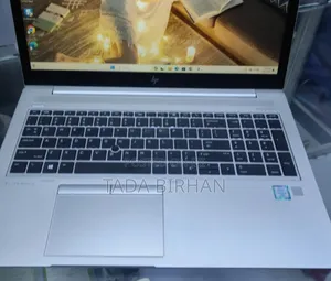 New Laptop HP EliteBook 850 G5 16GB Intel Core I7 SSD 512GB