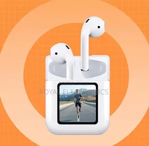 ስክሪን ያለው NR-550 Earbuds (11 Hour Endurance) ++( EDR + BR)