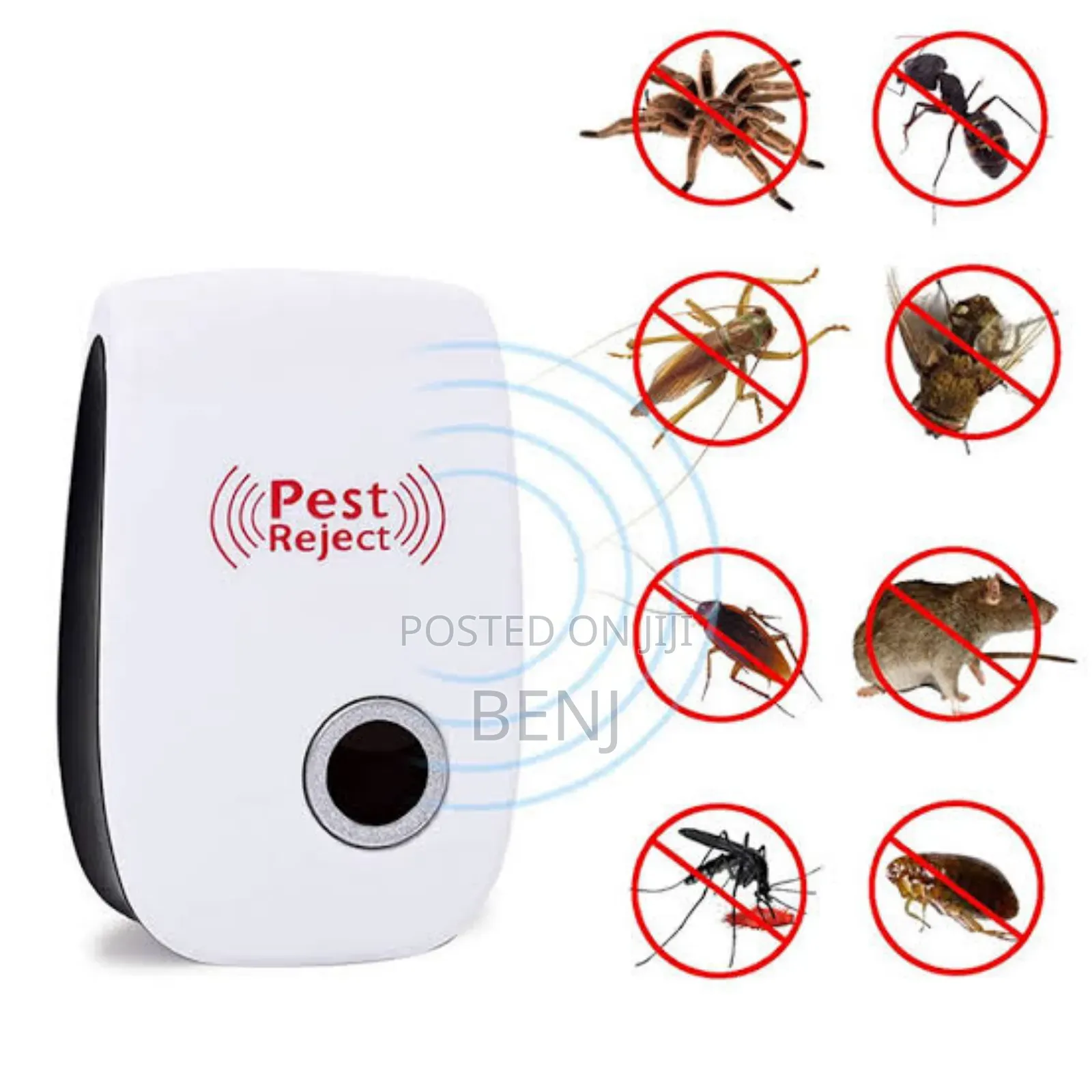 Electronic Pest Repeller
