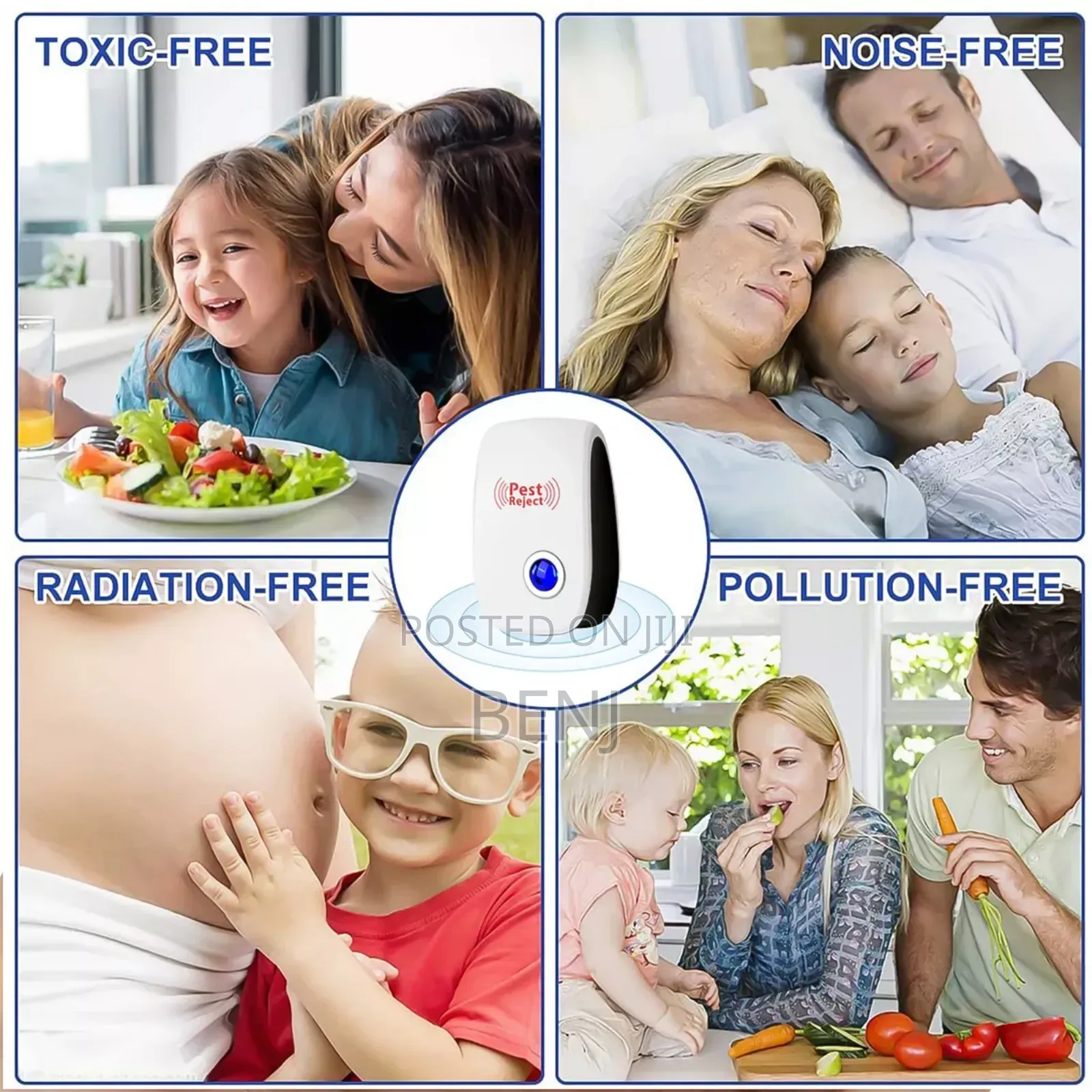 Electronic Pest Repeller