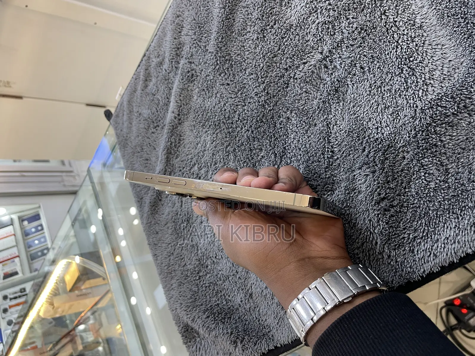 Apple iPhone 14 Pro Max 256 GB Gold