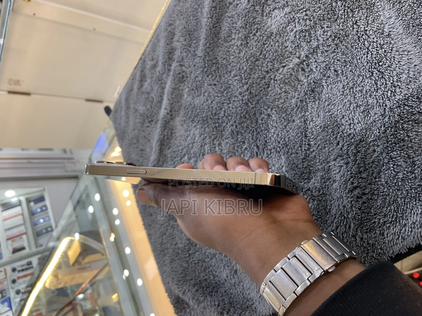 Apple iPhone 14 Pro Max 256 GB Gold