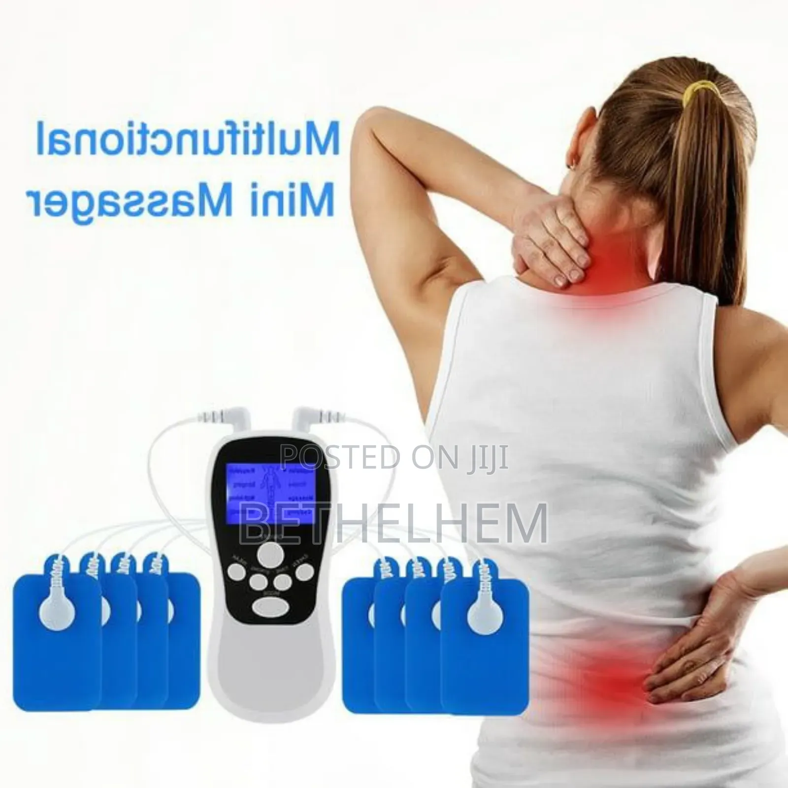 Mini Multifunctional Massager