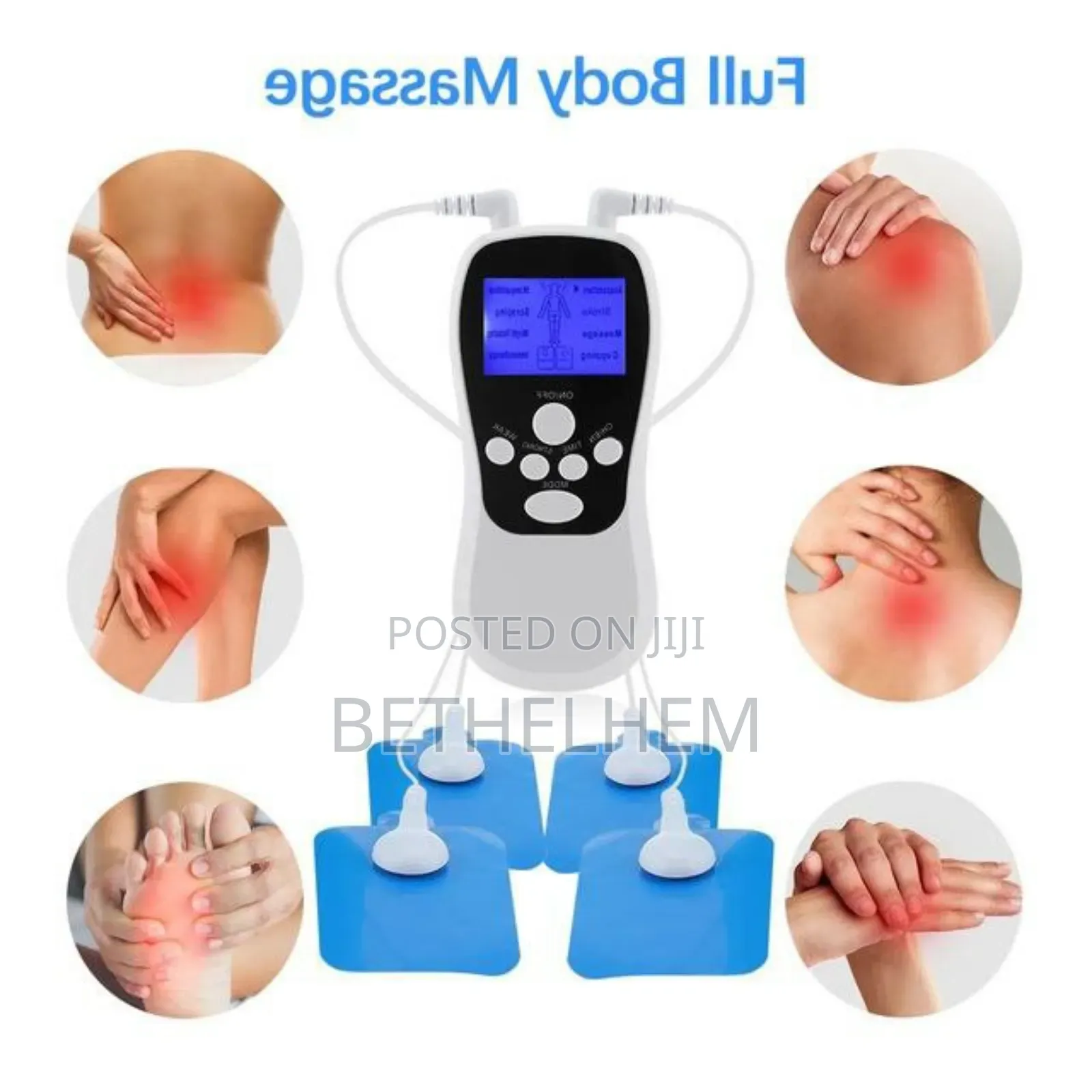 Mini Multifunctional Massager