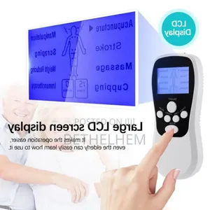 Mini Multifunctional Massager