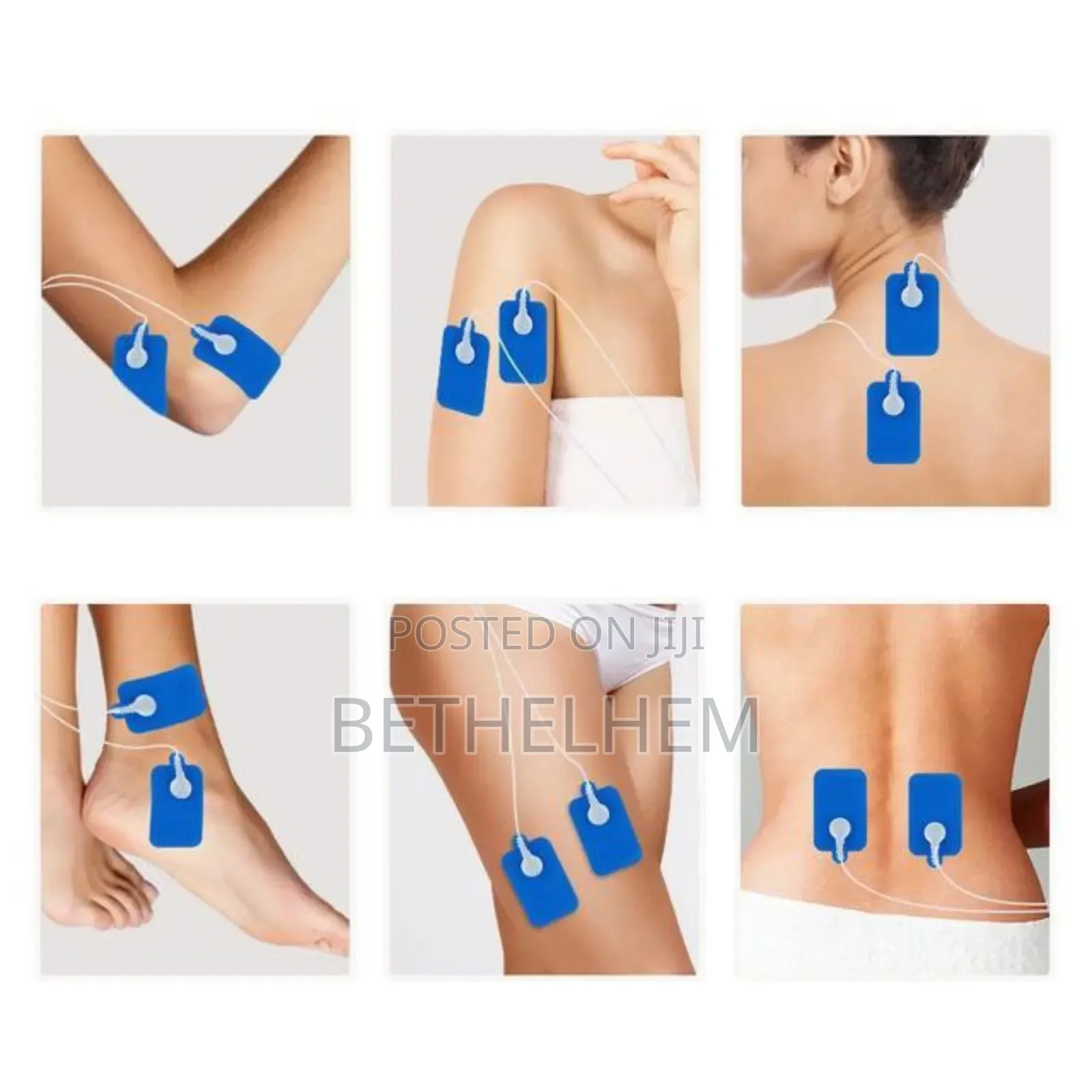 Mini Multifunctional Massager