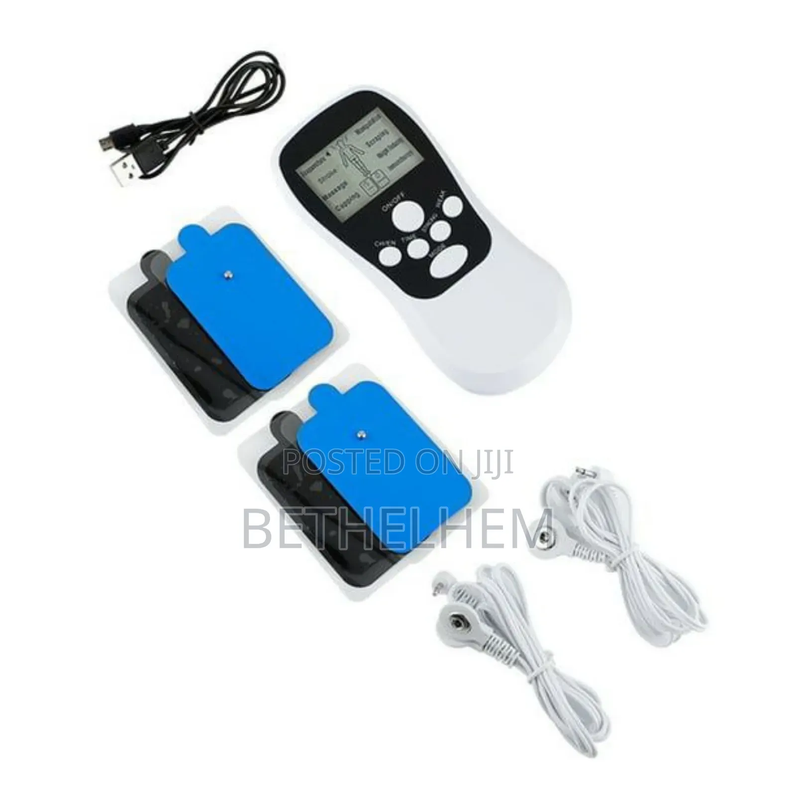 Mini Multifunctional Massager