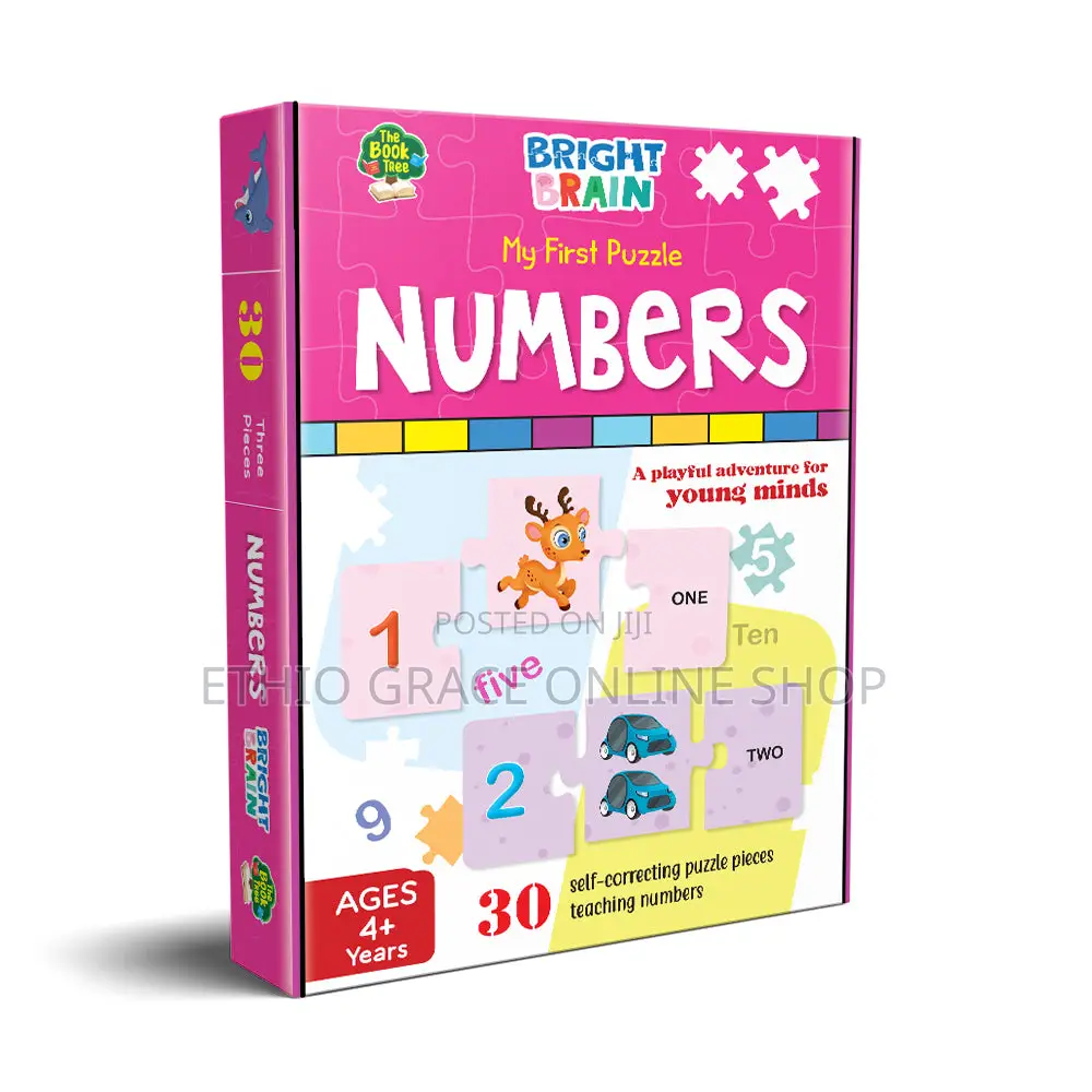 Best Educational Puzzle for Your Child