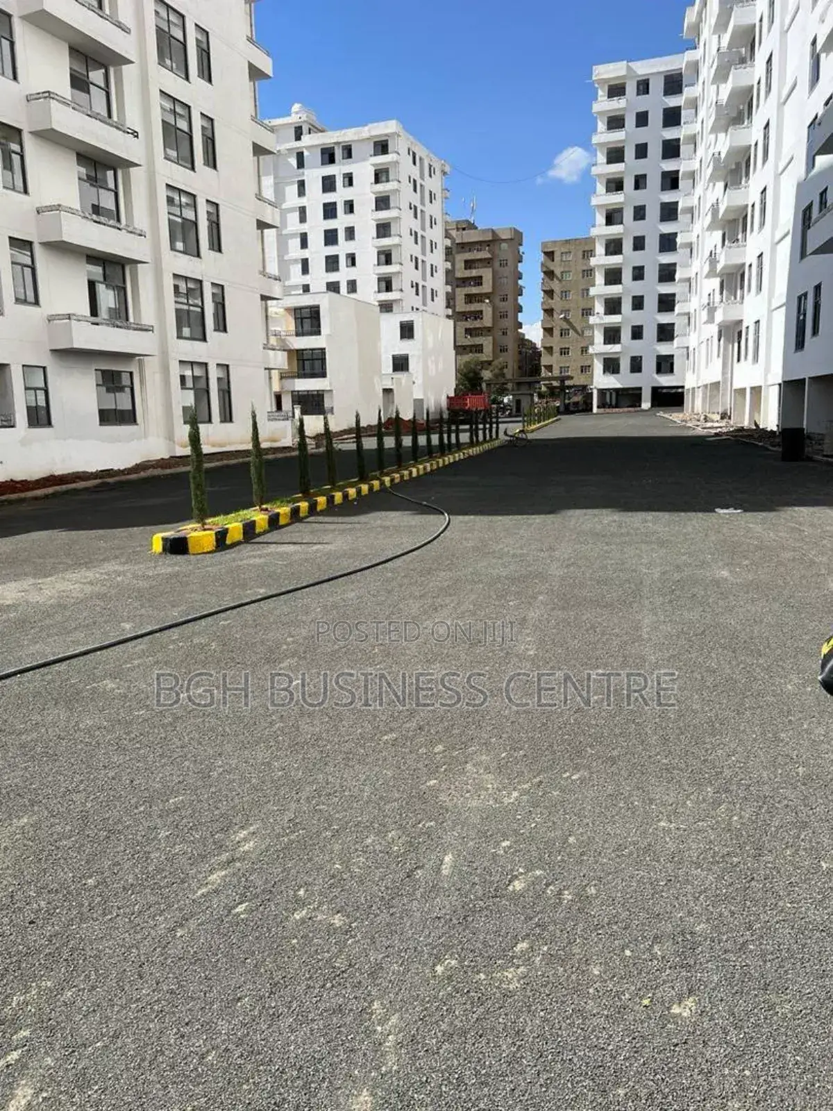 2bdrm Apartment in Yeka for sale