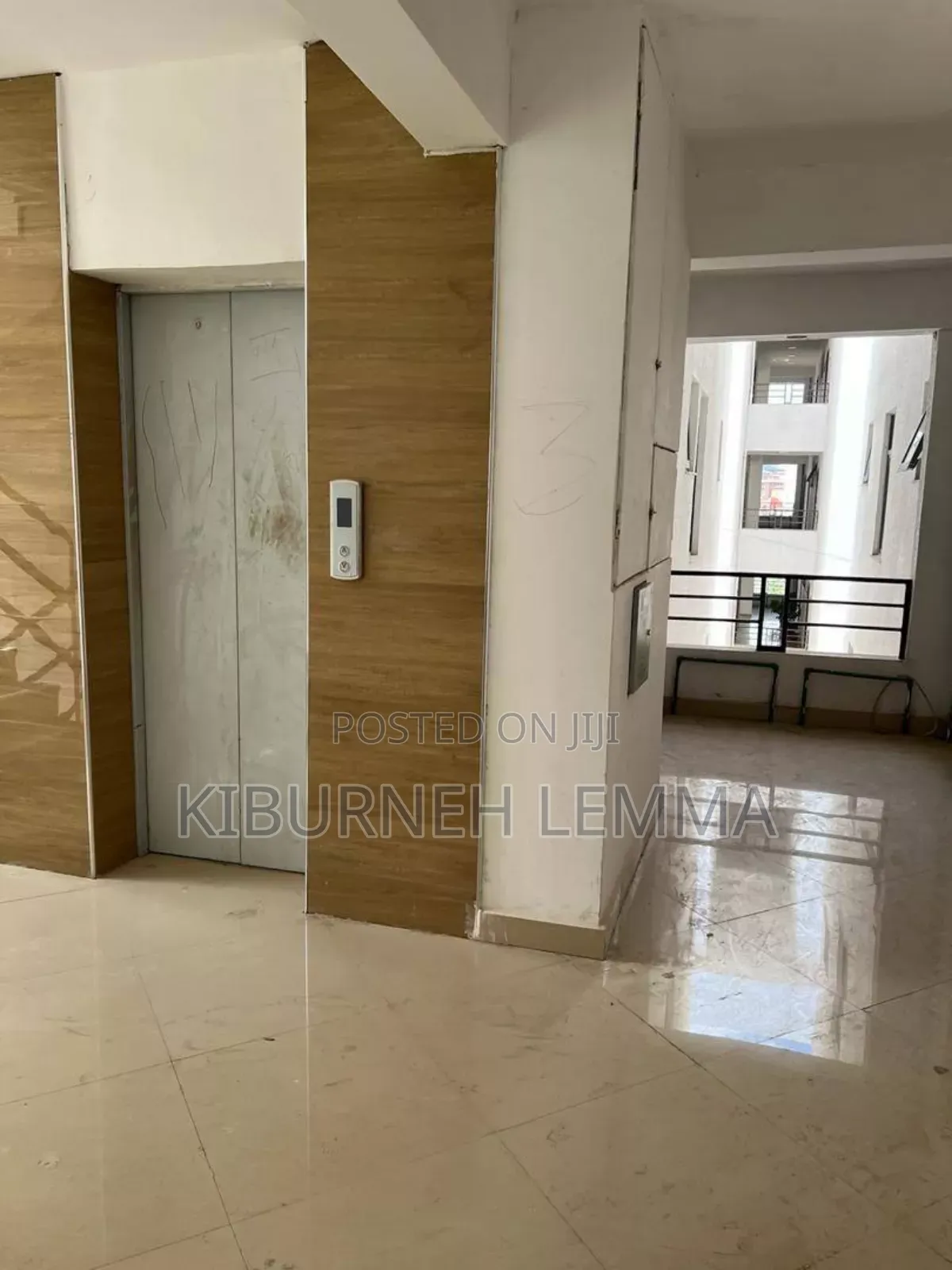 2bdrm Apartment in Yeka for sale