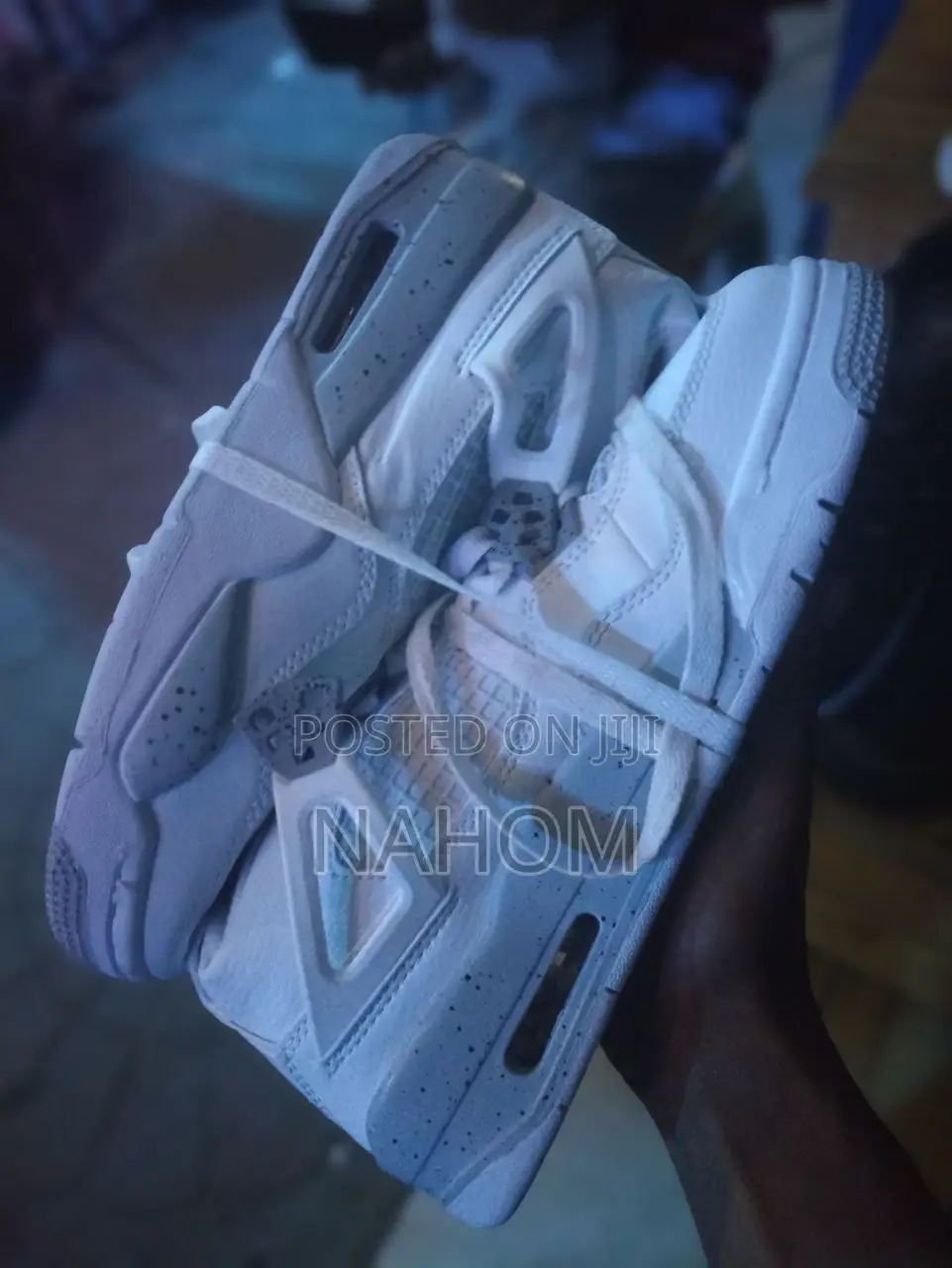 Air Jordan 4 New Brand Shoes