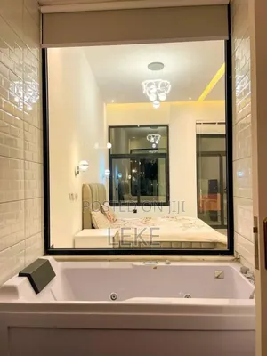 Furnished 3bdrm Apartment in Bole for rent