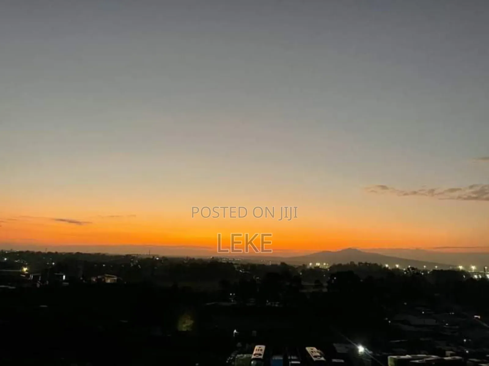 Furnished 3bdrm Apartment in Bole for rent