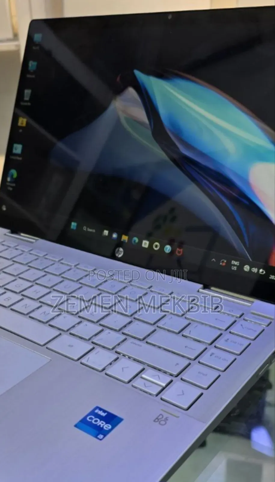 New Laptop HP Pavilion 15 16GB Intel Core I5 SSD 512GB