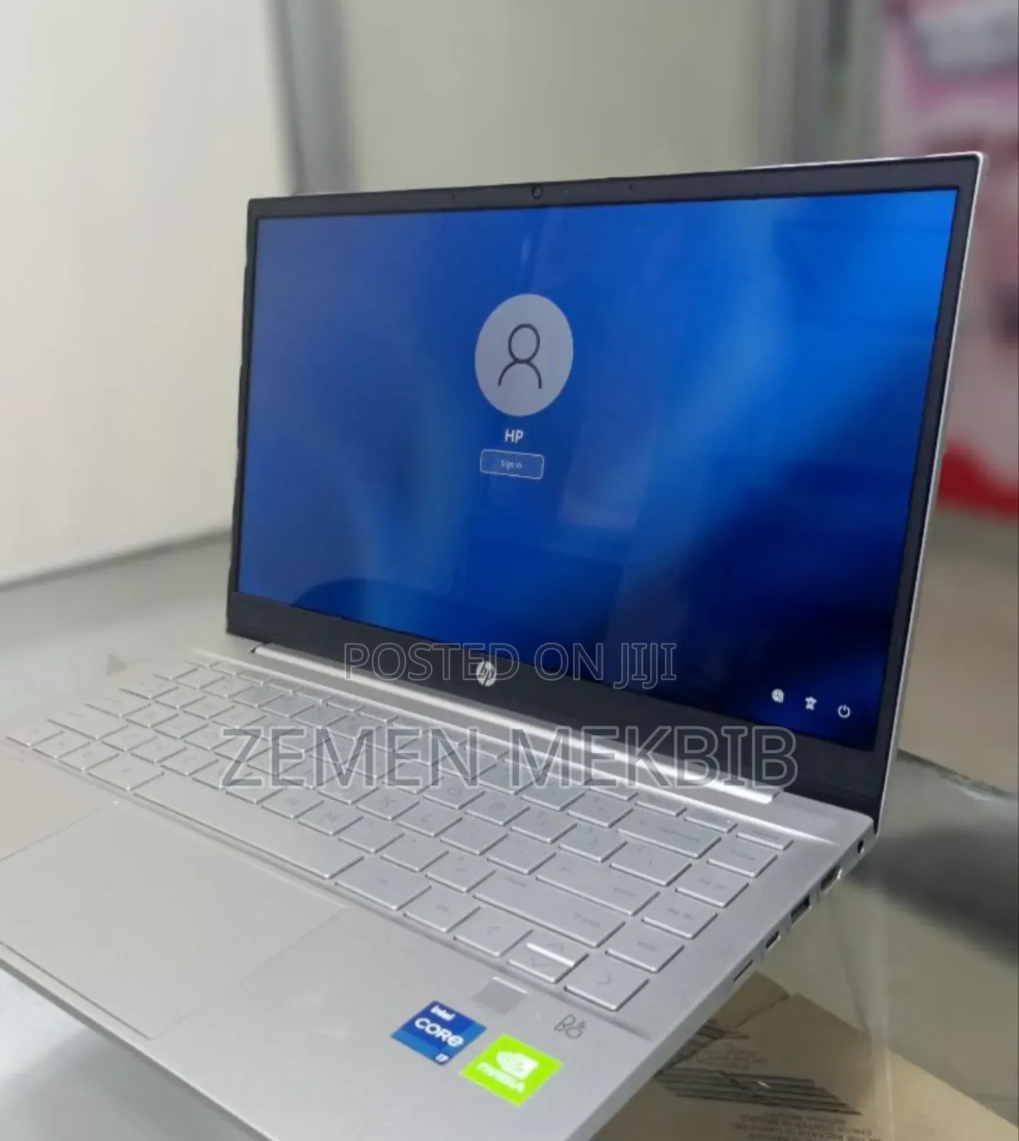 New Laptop HP Pavilion 15 16GB Intel Core I7 SSD 512GB