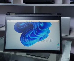 Photo - New Laptop Lenovo ThinkPad Yoga 370 16GB Intel Core I5 SSD 512GB