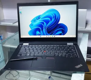 New Laptop Lenovo ThinkPad Yoga 370 16GB Intel Core I5 SSD 512GB