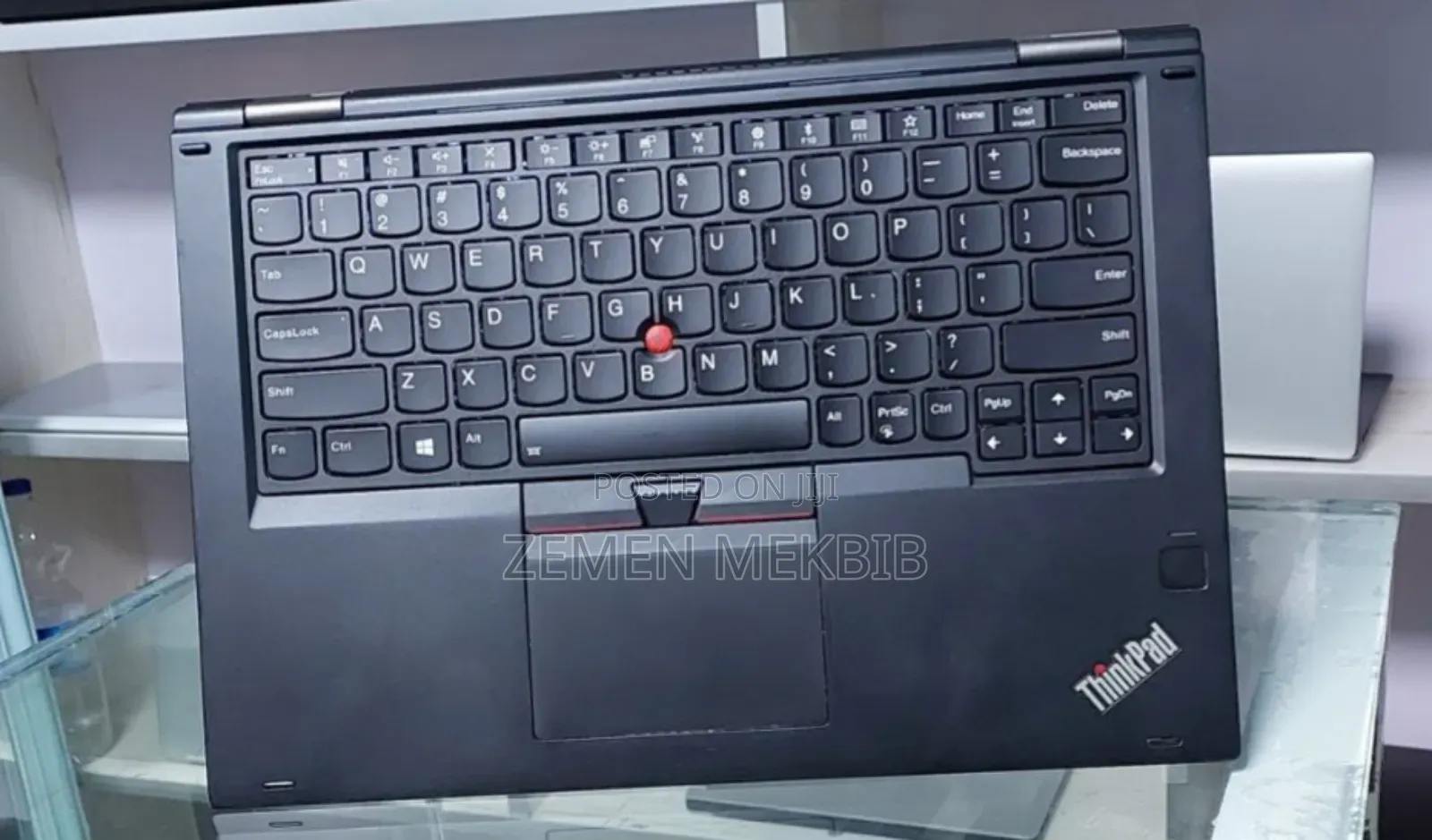 New Laptop Lenovo ThinkPad Yoga 370 16GB Intel Core I5 SSD 512GB