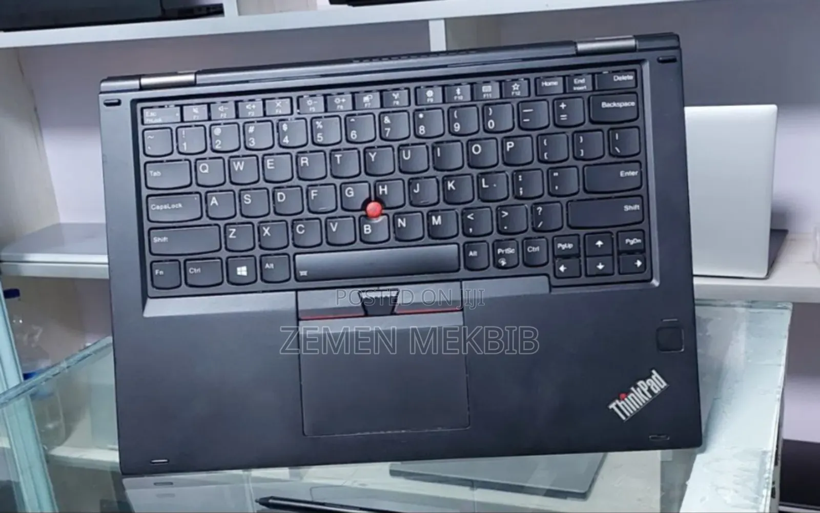 New Laptop Lenovo ThinkPad Yoga 370 16GB Intel Core I5 SSD 512GB