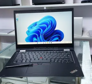 New Laptop Lenovo ThinkPad Yoga 370 16GB Intel Core I5 SSD 512GB