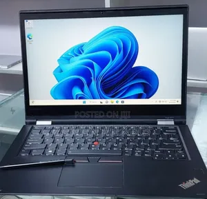 New Laptop Lenovo ThinkPad Yoga 16GB Intel Core I7 SSD 512GB