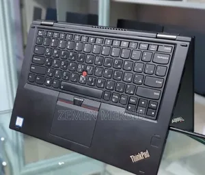 New Laptop Lenovo ThinkPad Yoga 16GB Intel Core I7 SSD 512GB