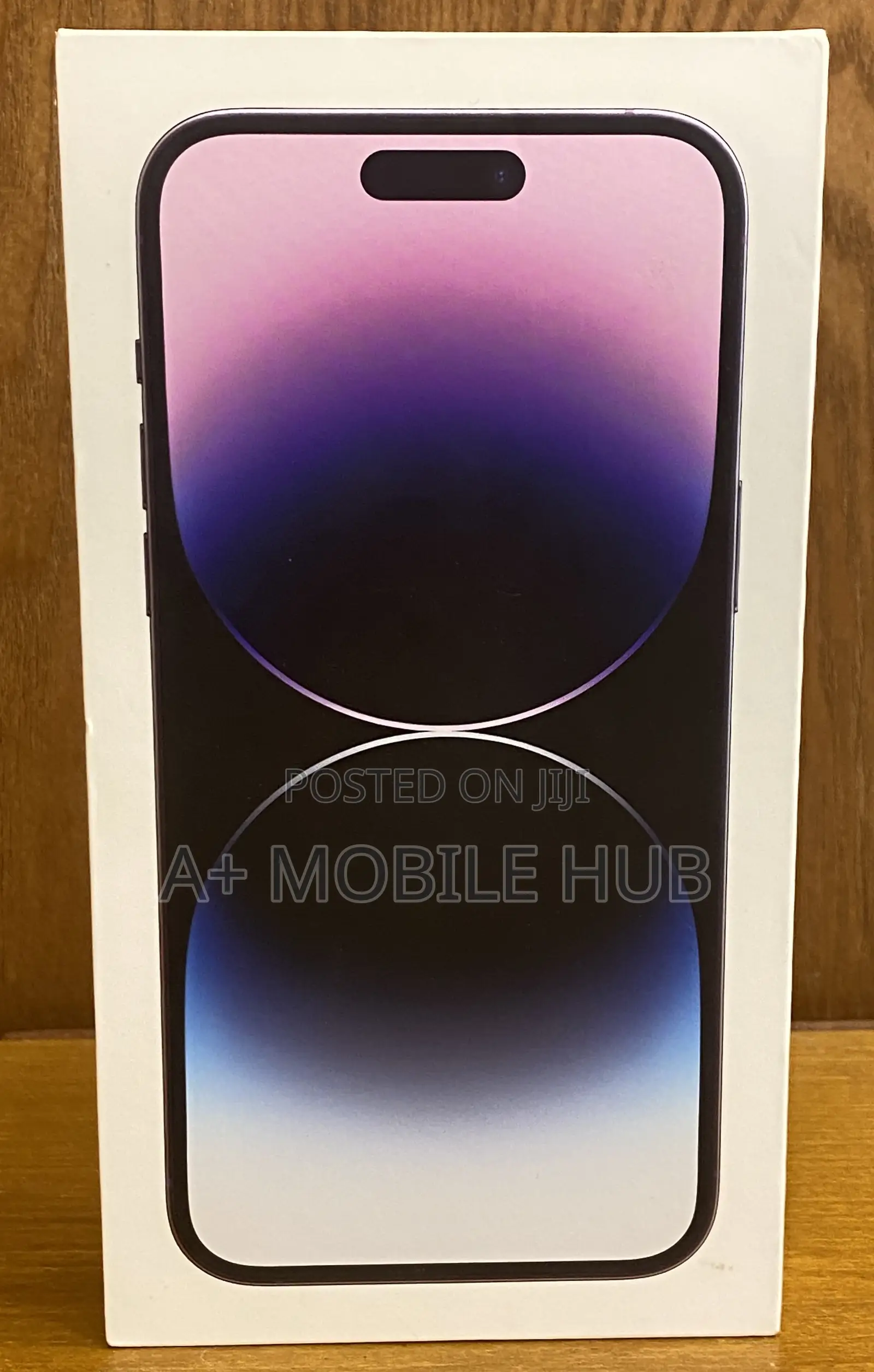 New Apple iPhone 14 Pro Max 256 GB Purple